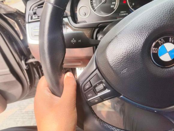 [上海·沪J] 二手宝马宝马5系2014款 525Li 豪华设计套装