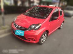 [上海·沪B]比亚迪  比亚迪F0  2015款1.0LAMT悦酷型