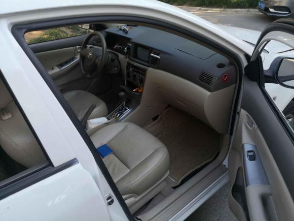 [上海·浙C] 二手丰田花冠2011款 1.6L 自动豪华版