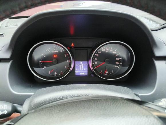 [成都·川A] 二手哈弗哈弗H62014款 运动版 1.5T 手动两驱精英型