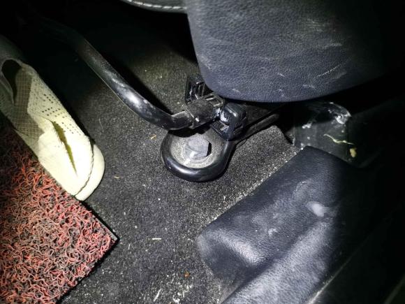 [宁波·浙B] 二手北汽新能源北汽新能源EC32019款 灵动版