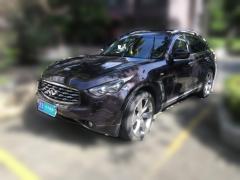 [杭州·浙A]英菲尼迪&nbsp;&nbsp;英菲尼迪FX&nbsp;&nbsp;2011款FX35标准版