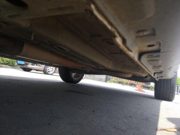 [无锡·贵F] 二手名爵锐行2015款 1.5T 自动豪华版