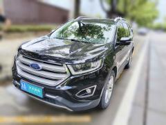 [杭州·浙A] 福特锐界2018款 EcoBoost 245 两驱豪锐型 7座 国VI