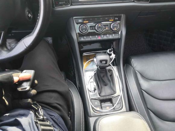 [合肥·皖A] 二手斯柯达柯迪亚克2018款 改款 TSI330 5座两驱豪华优享版