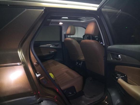 [成都·川A] 二手长安长安CS952017款 2.0T 两驱智途版