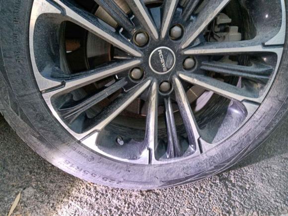 [合肥·皖A] 二手荣威荣威iMAX82021款 400TGI Supreme系列尊荣版