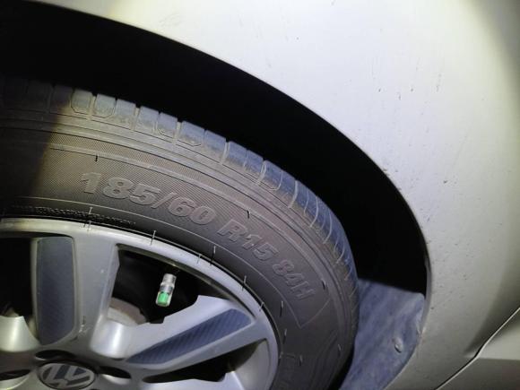 [上海·沪A] 二手大众Polo2013款 1.6L 自动舒适版