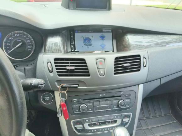 [合肥·皖A] 二手雷诺纬度2013款 2.0L CVT豪华导航版