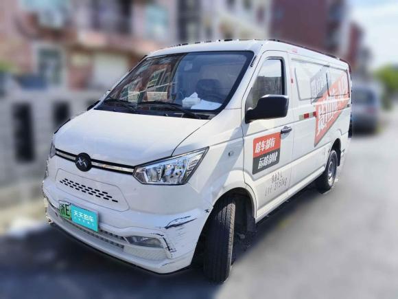 新吉奥吉奥帅凌2023款 标准续航41.64kWh 力神动力「杭州二手车」「天天拍车」