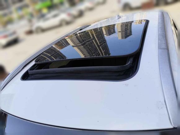 [南昌·赣A] 二手宝骏宝骏5102017款 1.5L 手动豪华型