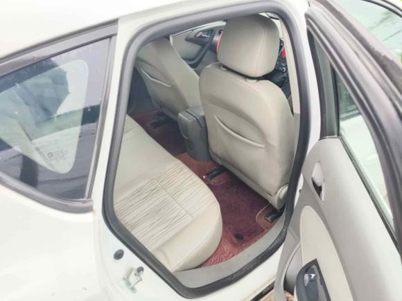 [深圳·渝B] 二手别克英朗2014款 XT 1.6L 自动舒适版