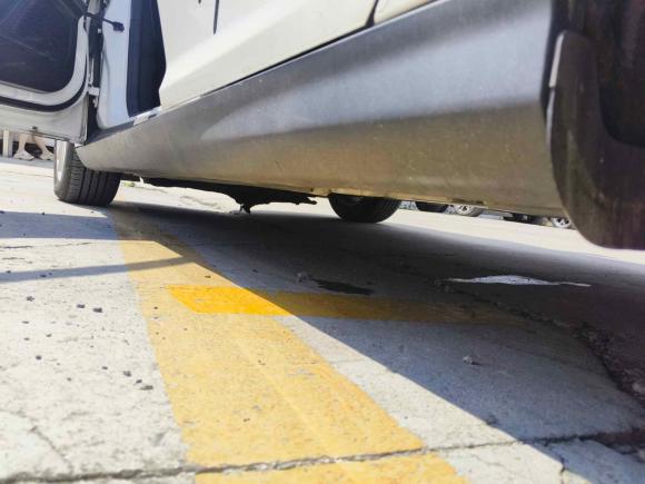 [上海·沪D] 二手福特福克斯2015款 两厢 EcoBoost 180 自动精英型