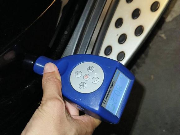 [广州·粤A] 二手奔驰奔驰M级2008款 ML 350 4MATIC动感型