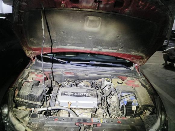 [青岛·鲁B] 二手雪佛兰科鲁兹2013款 1.8L SE AT