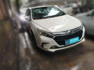 比亚迪秦新能源2014款 1.5T 旗舰型