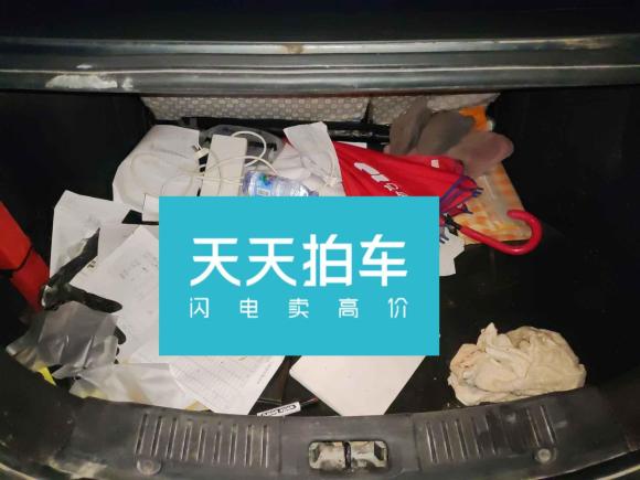 [青岛·鲁B] 二手福特嘉年华2011款 三厢 1.5L 自动时尚型