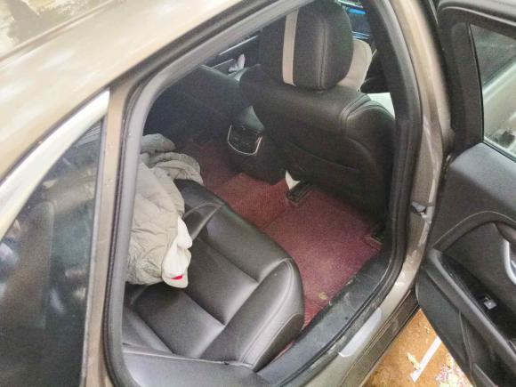 [南昌·赣A] 二手凯迪拉克凯迪拉克XTS2018款 28T 精英型