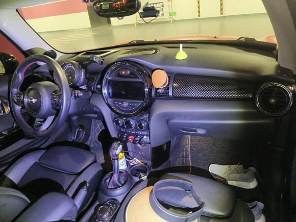 [上海·沪F] 二手MINIMINI2016款 2.0T COOPER S