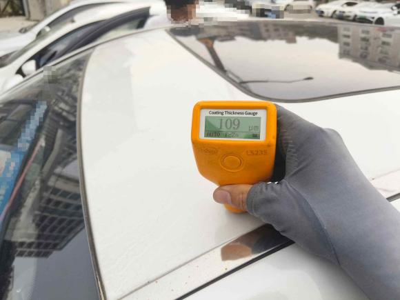 [台州·浙C] 二手吉利汽车博瑞2018款 1.5T MHEV 耀享版