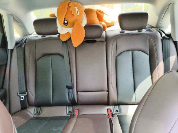 [合肥·皖A] 二手奥迪奥迪A4L2020款 40 TFSI 时尚动感型