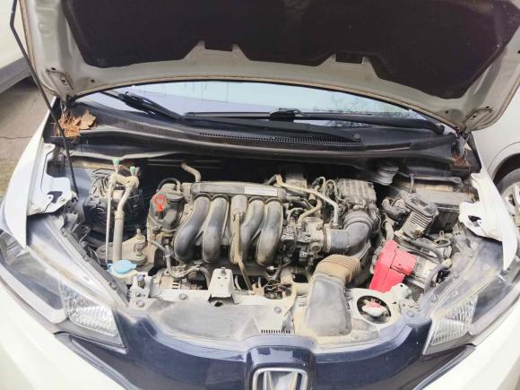 [武汉·鄂A] 二手本田飞度2016款 1.5L LX CVT舒适型