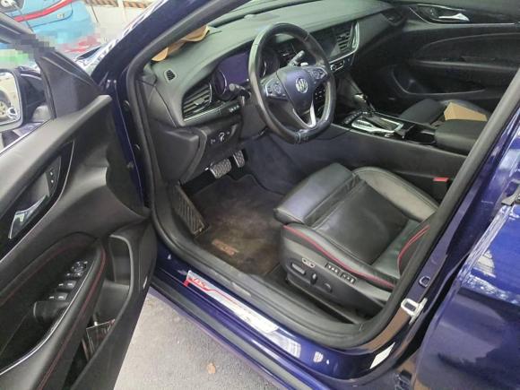 [上海·沪B] 二手别克君威2019款 GS 28T 尊贵型 国VI