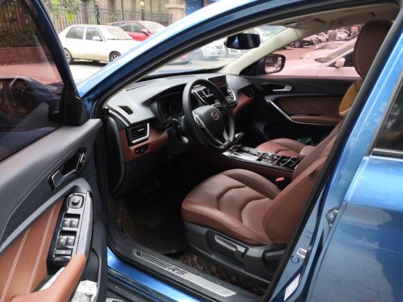 [西安·陕A] 二手一汽森雅R92018款 1.2T 自动豪华智尚型