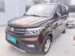 长安凯程欧诺S2019款 1.5L欧诺S经济型5座JL473QG「武汉二手车」「天天拍车」