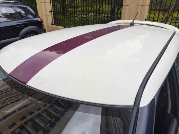 [上海·陕C] 二手铃木雨燕2013款 1.5L 手动20周年限量版