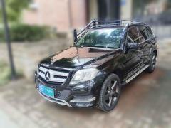 [无锡·苏B] 奔驰奔驰GLK级2013款 GLK 300 4MATIC 动感天窗型
