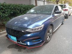 [苏州·苏E]现代&nbsp;&nbsp;菲斯塔&nbsp;&nbsp;2019款280TGDi智速版国V