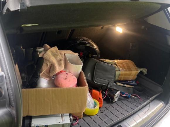 [嘉兴·浙F] 二手宝马宝马X12018款 xDrive20Li 尊享型