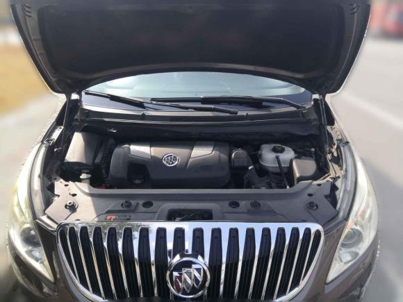 [无锡·苏B] 二手别克别克GL82011款 3.0L GT豪华商务豪雅版