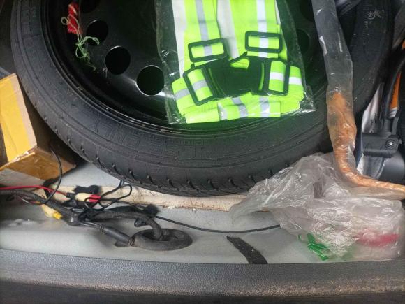 [金华·浙G] 二手别克威朗2017款 三厢 15S 自动进取型