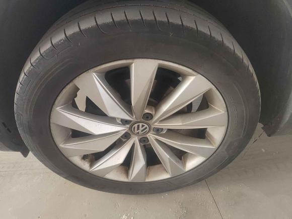 [南京·苏L] 二手大众探岳2019款 380TSI 四驱尊贵型 国VI