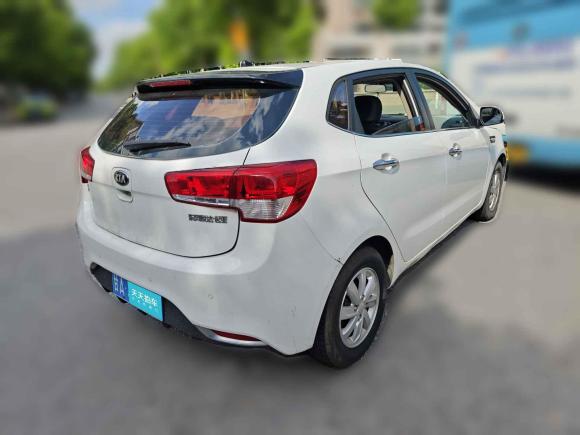 [上海·甘A] 二手起亚起亚K22015款 两厢 1.4L AT GLS炫酷版