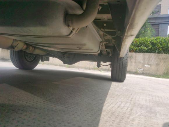 [嘉兴·浙F] 二手江铃特顺2017款 2.8T商运型短轴中顶6/7/8座JX493