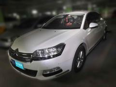 [成都·川A] 雪铁龙雪铁龙C52013款2.0L自动尊享型