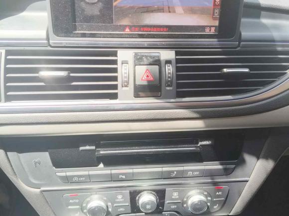 [青岛·鲁B] 二手奥迪奥迪A72016款 40 TFSI 进取型