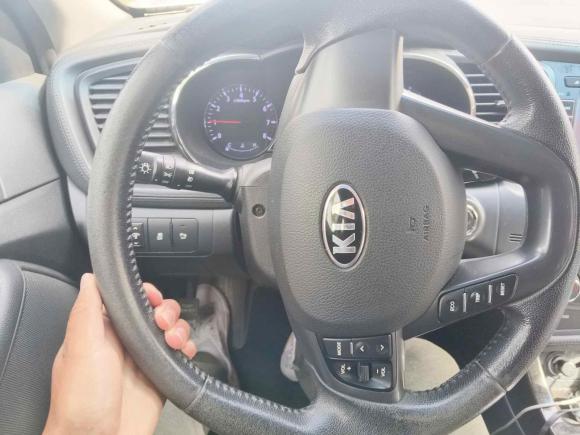 [南京·苏A] 二手起亚起亚K52012款 2.0L 自动DLX