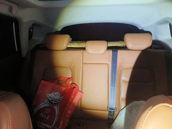 [芜湖·皖B] 二手奇瑞瑞虎72016款 1.5T 手动耀臻版