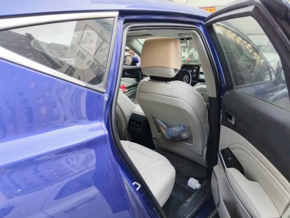 [深圳·粤B] 二手红旗红旗E-HS32019款 智联旗悦两驱版