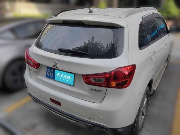 [佛山·粤G] 二手三菱劲炫ASX2013款 2.0L CVT两驱精英版