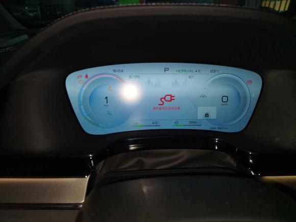 [深圳·粤B] 二手比亚迪唐新能源2023款 DM-i 冠军版 112KM 尊荣型