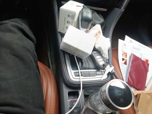 [苏州·苏E] 二手名爵MG62019款 20T 自动星辉版