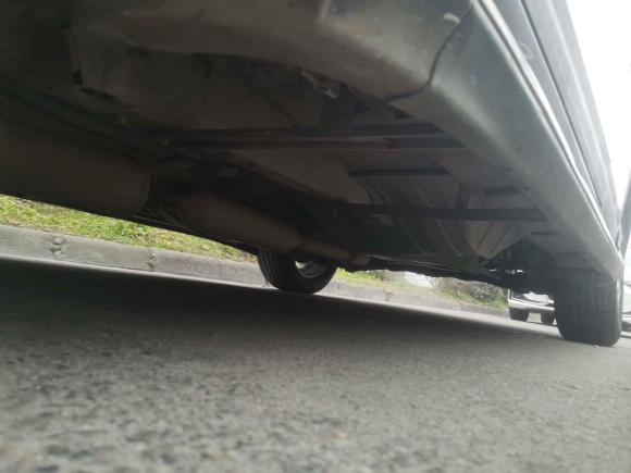 [成都·甘K] 二手东风风神东风风神AX72015款 2.3L 自动智尊型