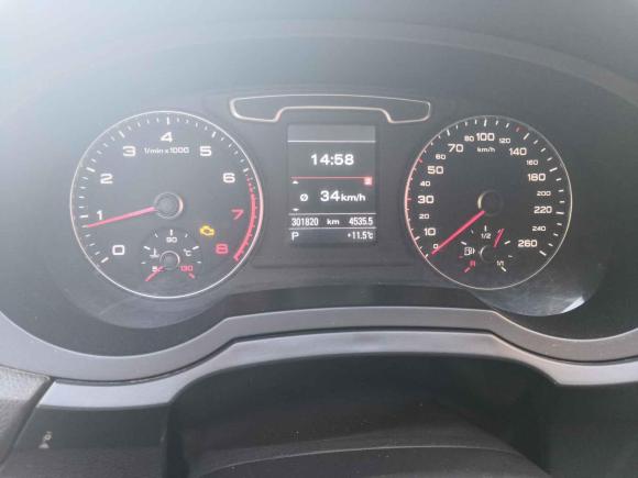 [合肥·皖A] 二手奥迪奥迪Q32013款 35 TFSI quattro 舒适型