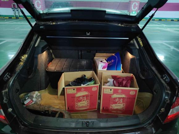 [北京·冀G] 二手斯柯达昊锐2009款 1.8TSI 自动优雅版