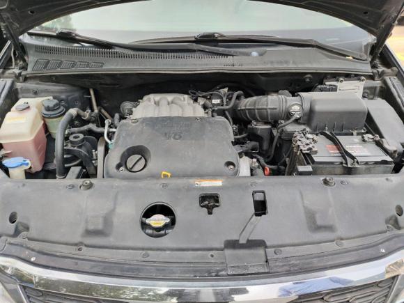 [广州·粤A] 二手起亚起亚VQ2011款 2.7 豪华版